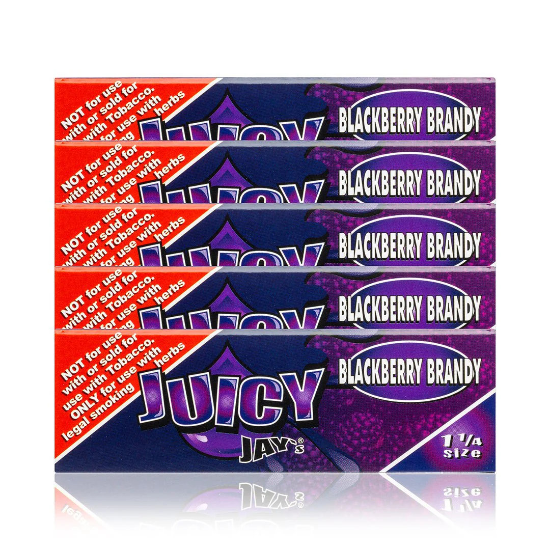 Juicy Jay's - Blackberry Brandy - Image 3