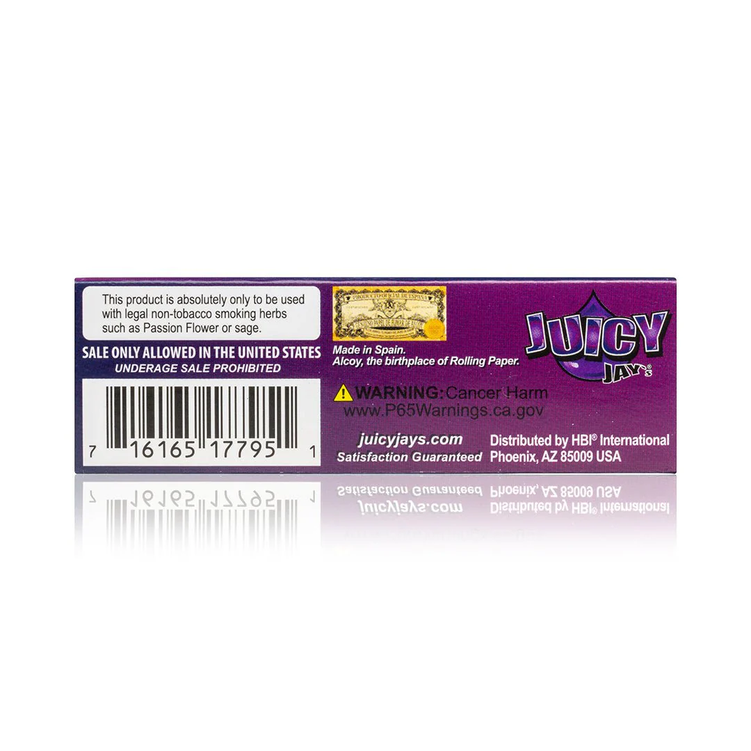 Juicy Jay's - Blackberry Brandy - Image 4