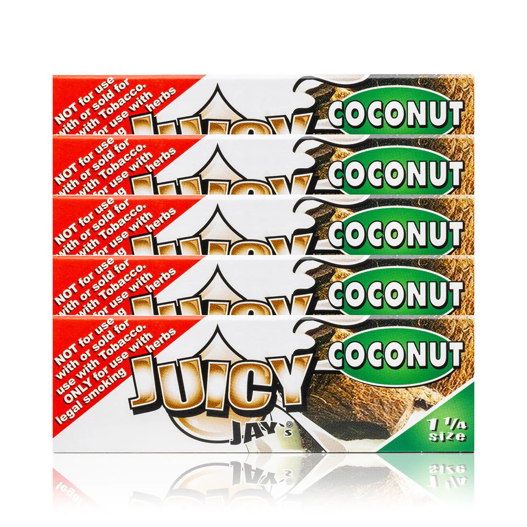 Juicy Jay's - Coconut - Image 3