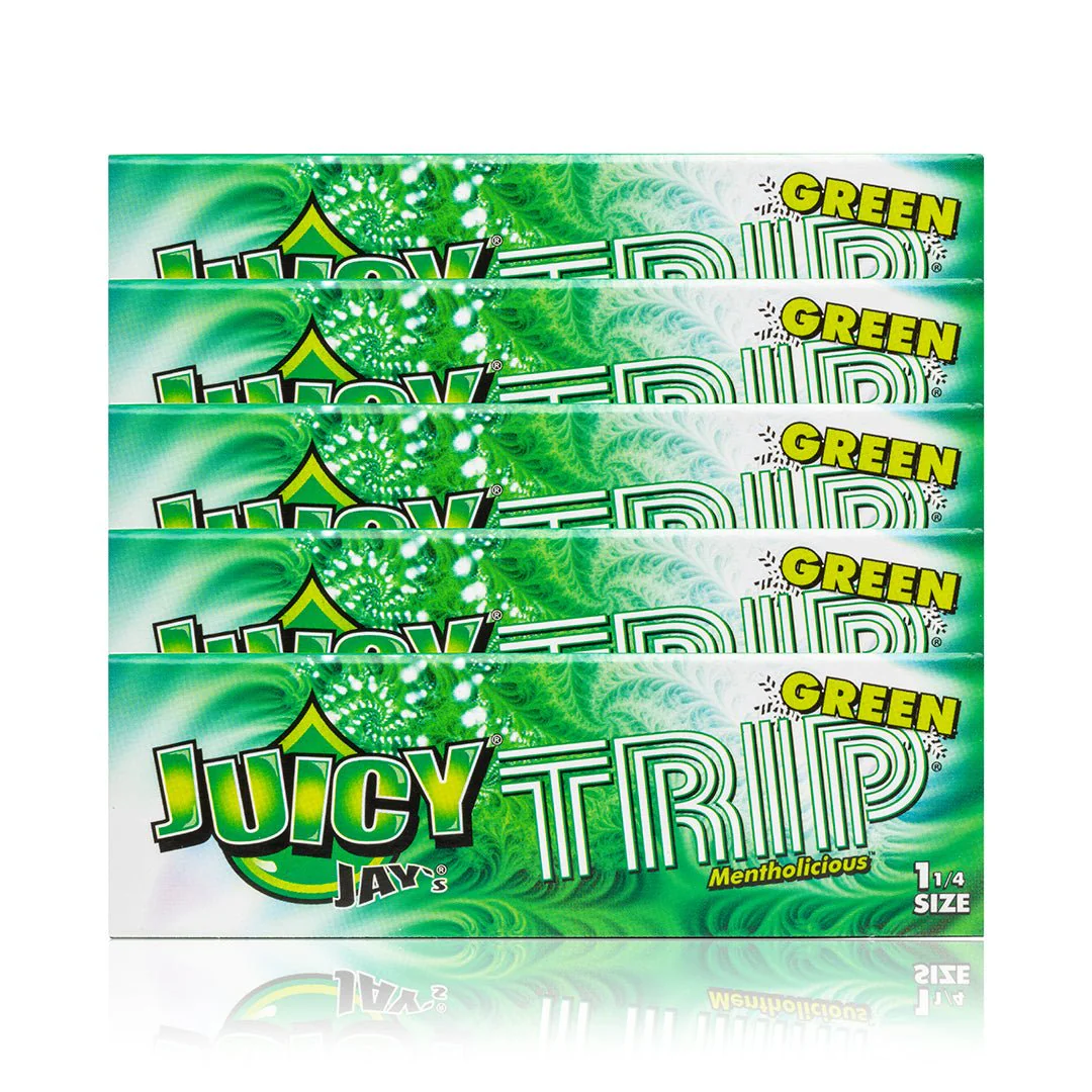 Juicy Jay's - Green Trip - Image 3