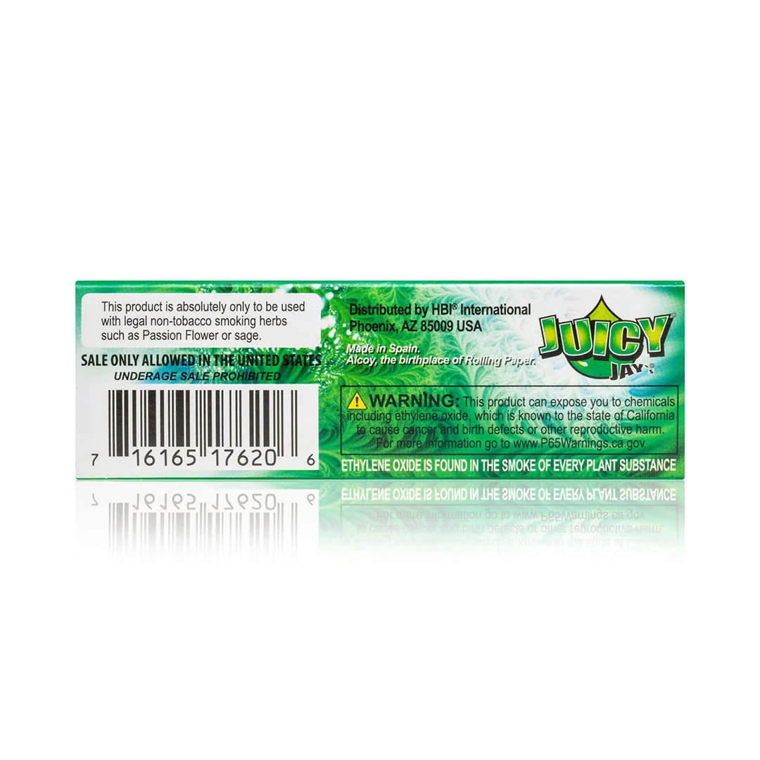 Juicy Jay's - Green Trip - Image 4
