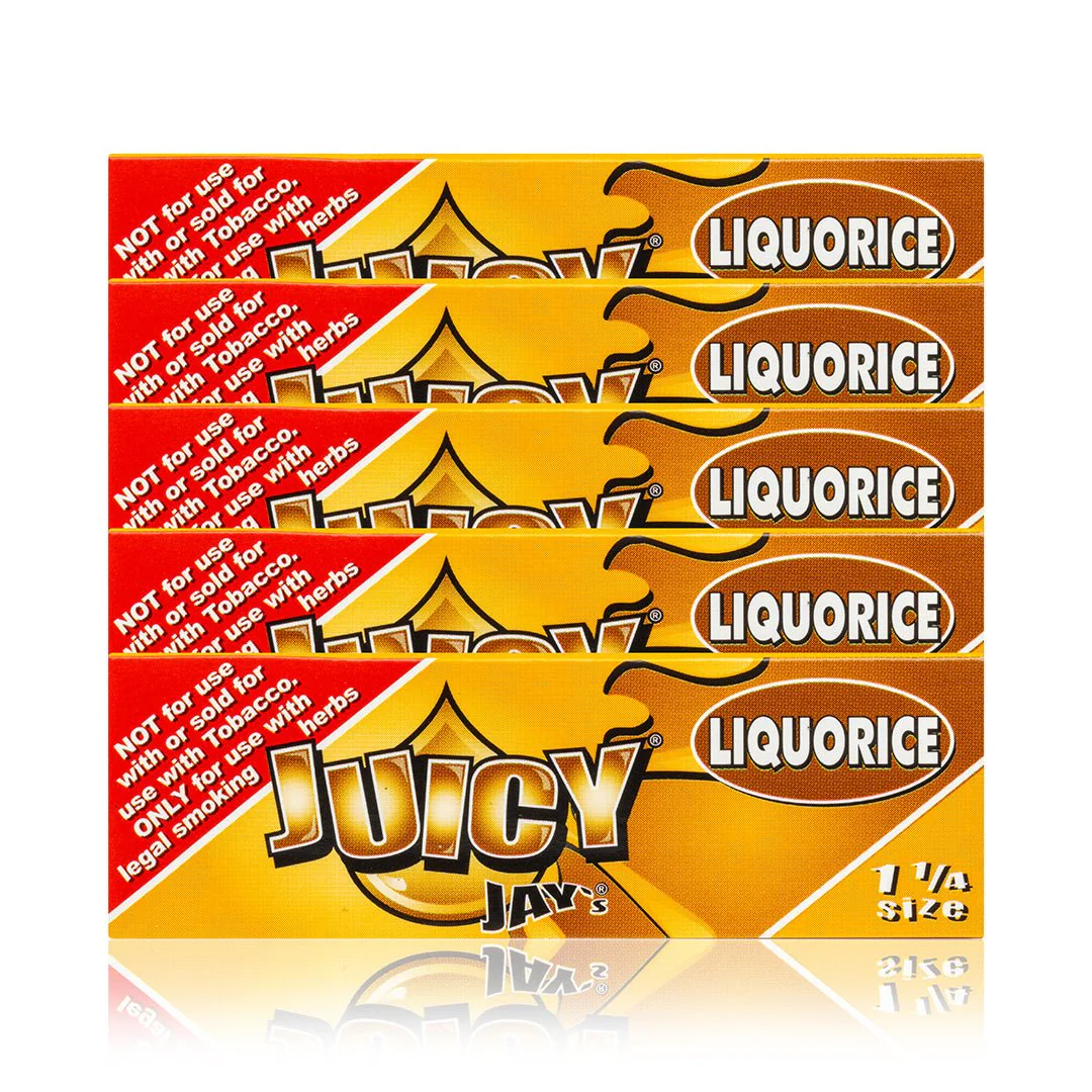Juicy Jay's - Liquorice - Image 3