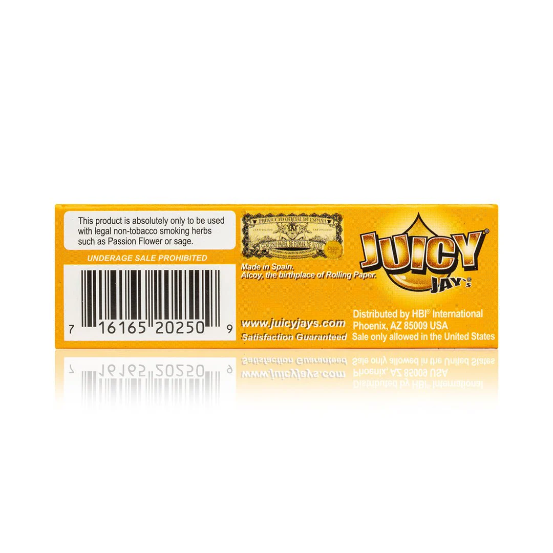 Juicy Jay's - Liquorice - Image 4