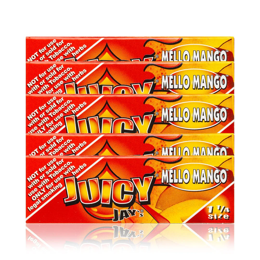 Juicy Jay's - Mellow Mango - Image 3