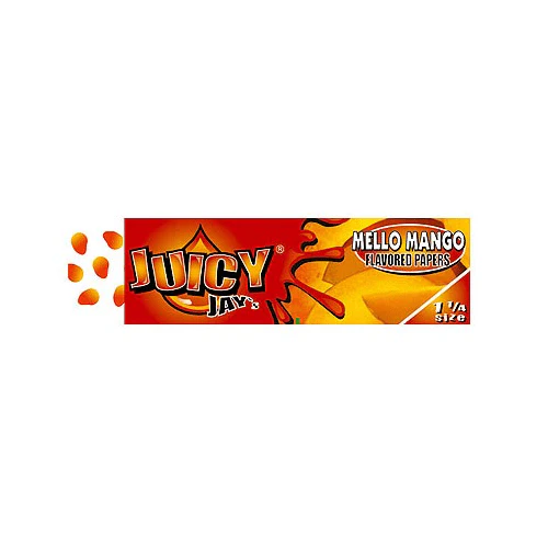 Juicy Jay's - Mellow Mango - Image 4