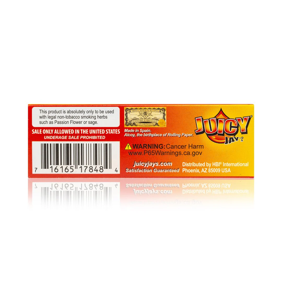 Juicy Jay's - Mellow Mango - Image 5