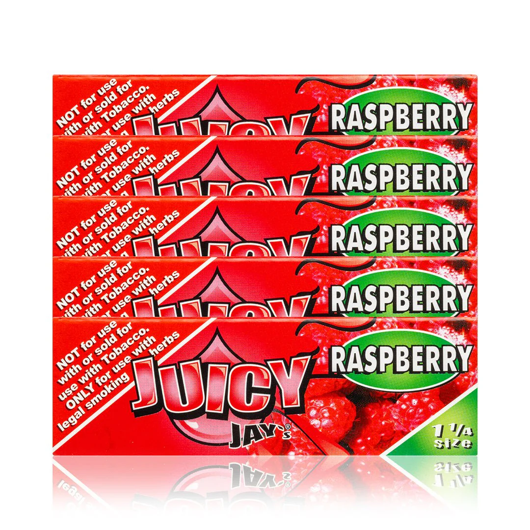 Juicy Jay's - Raspberry - Image 3