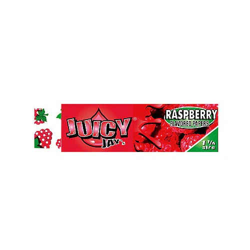 Juicy Jay's - Raspberry - Image 4