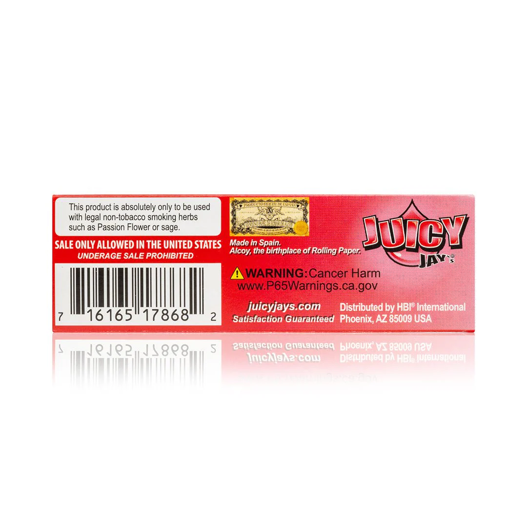 Juicy Jay's - Raspberry - Image 5