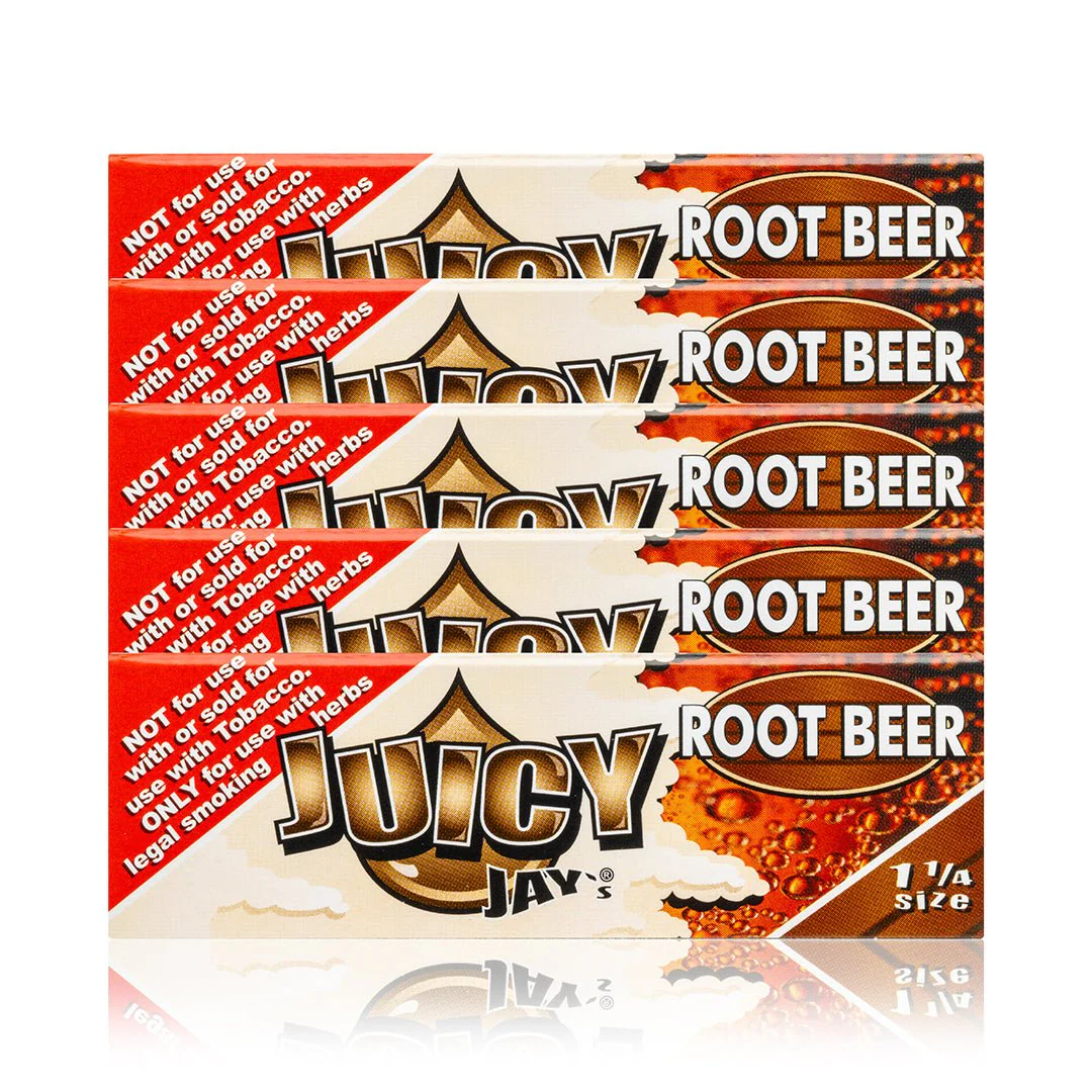 Juicy Jay's - Root Beer - Image 3