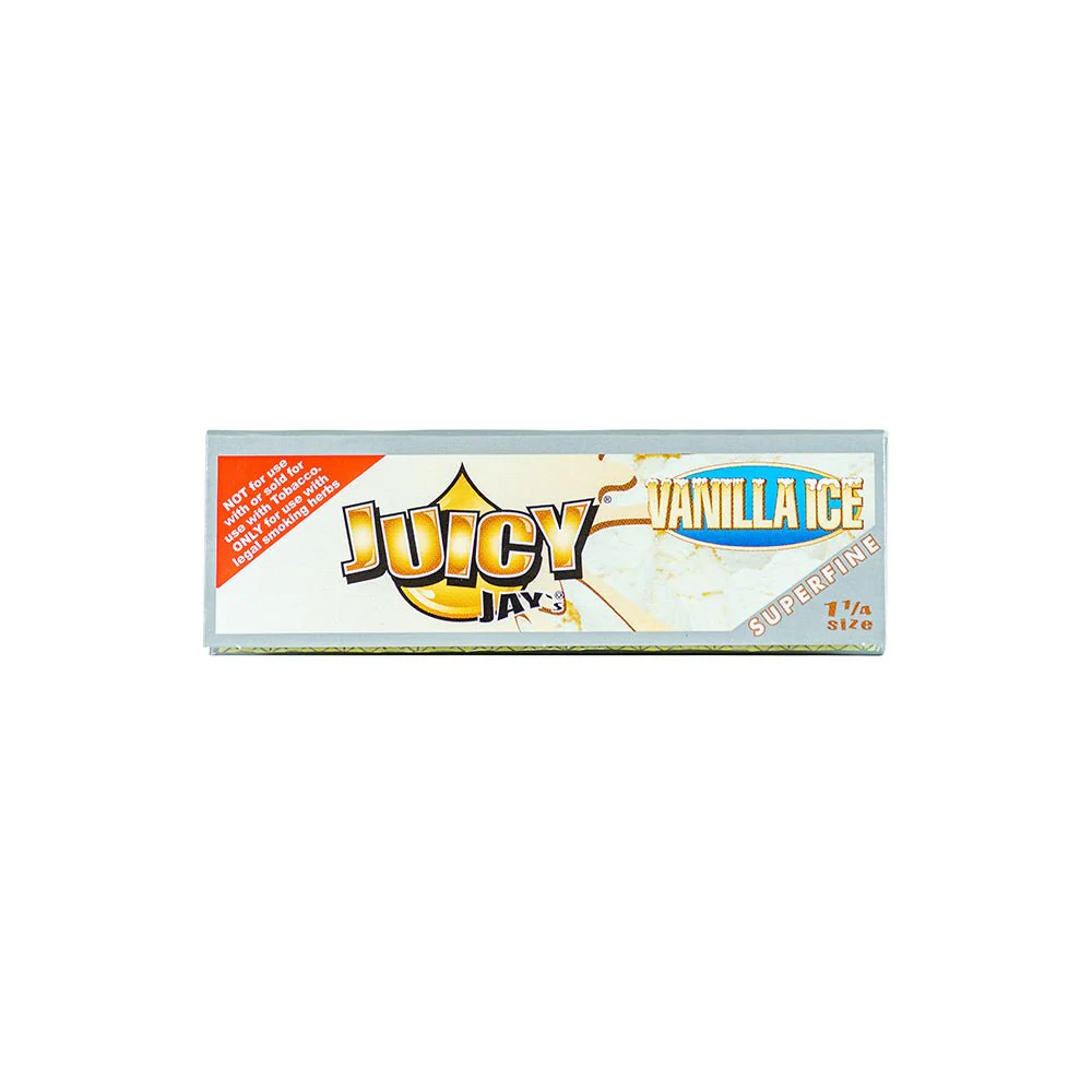 Juicy Jay's - Vanilla Ice
