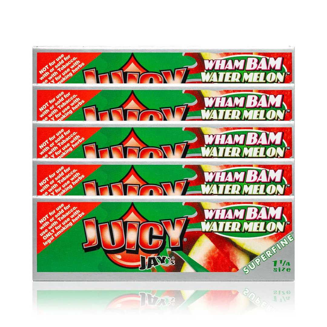 Juicy Jay's WhamBam Watermelon - Superfine - Image 3