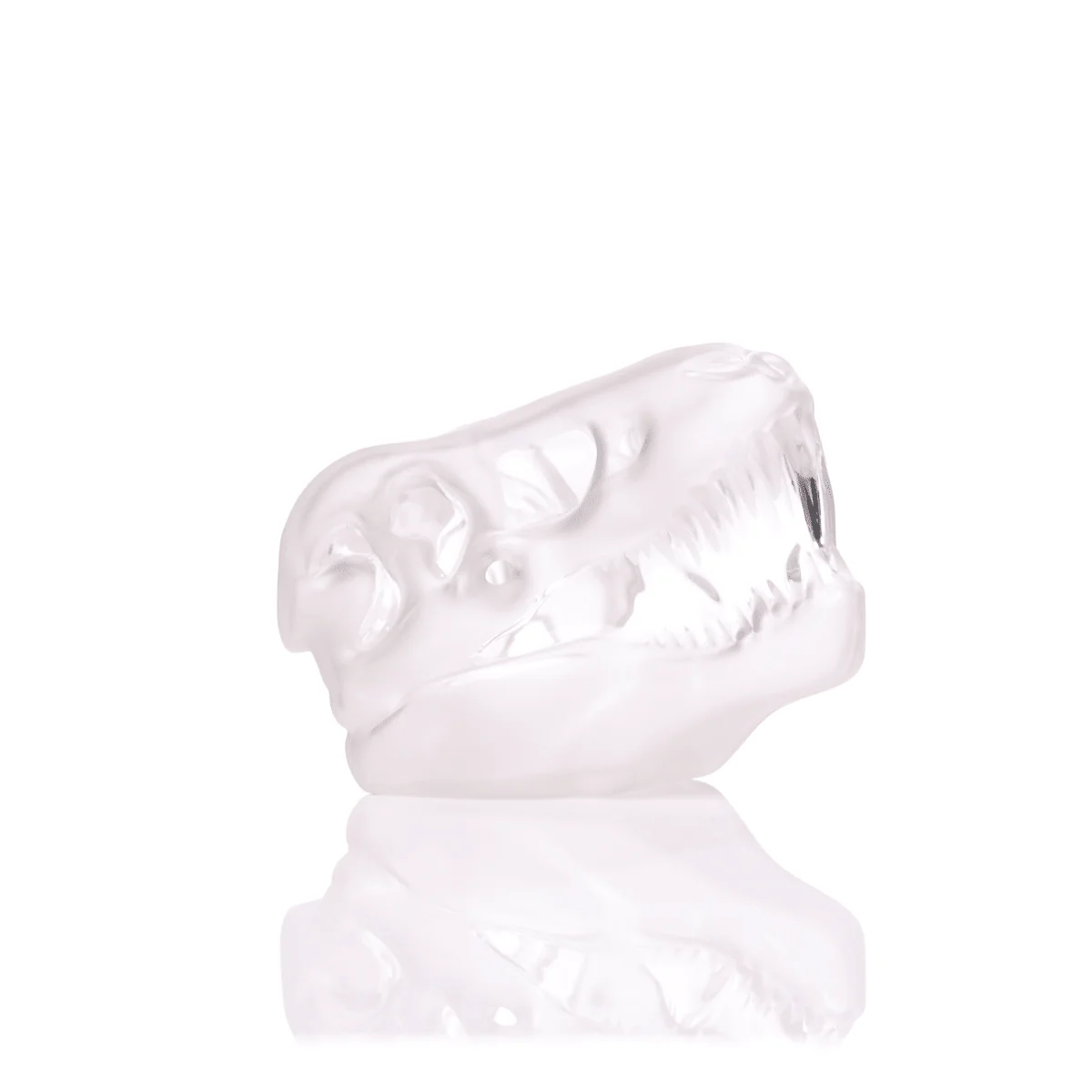 Jurassic Spark Skull Hand Pipe - Image 11
