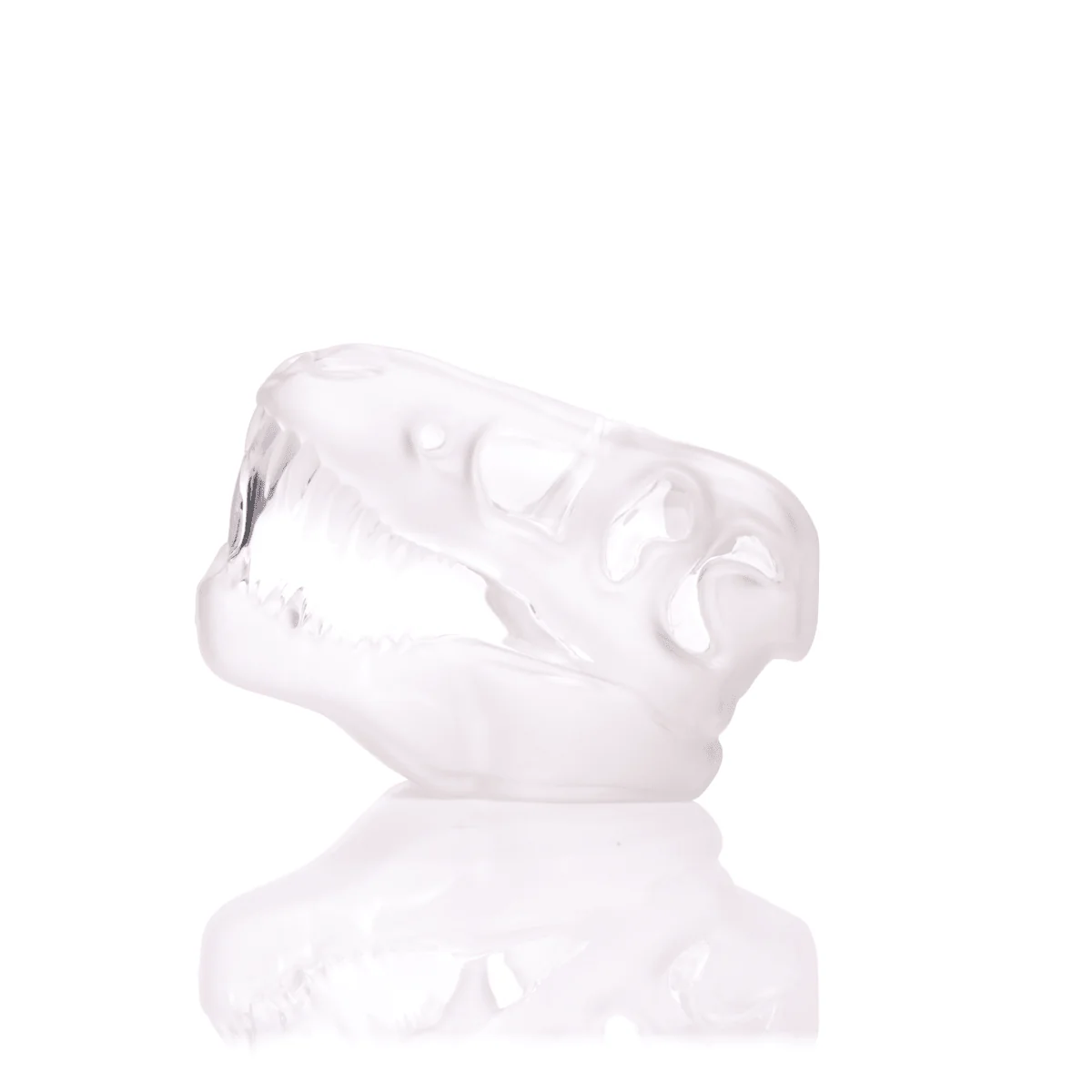 Jurassic Spark Skull Hand Pipe - Image 26