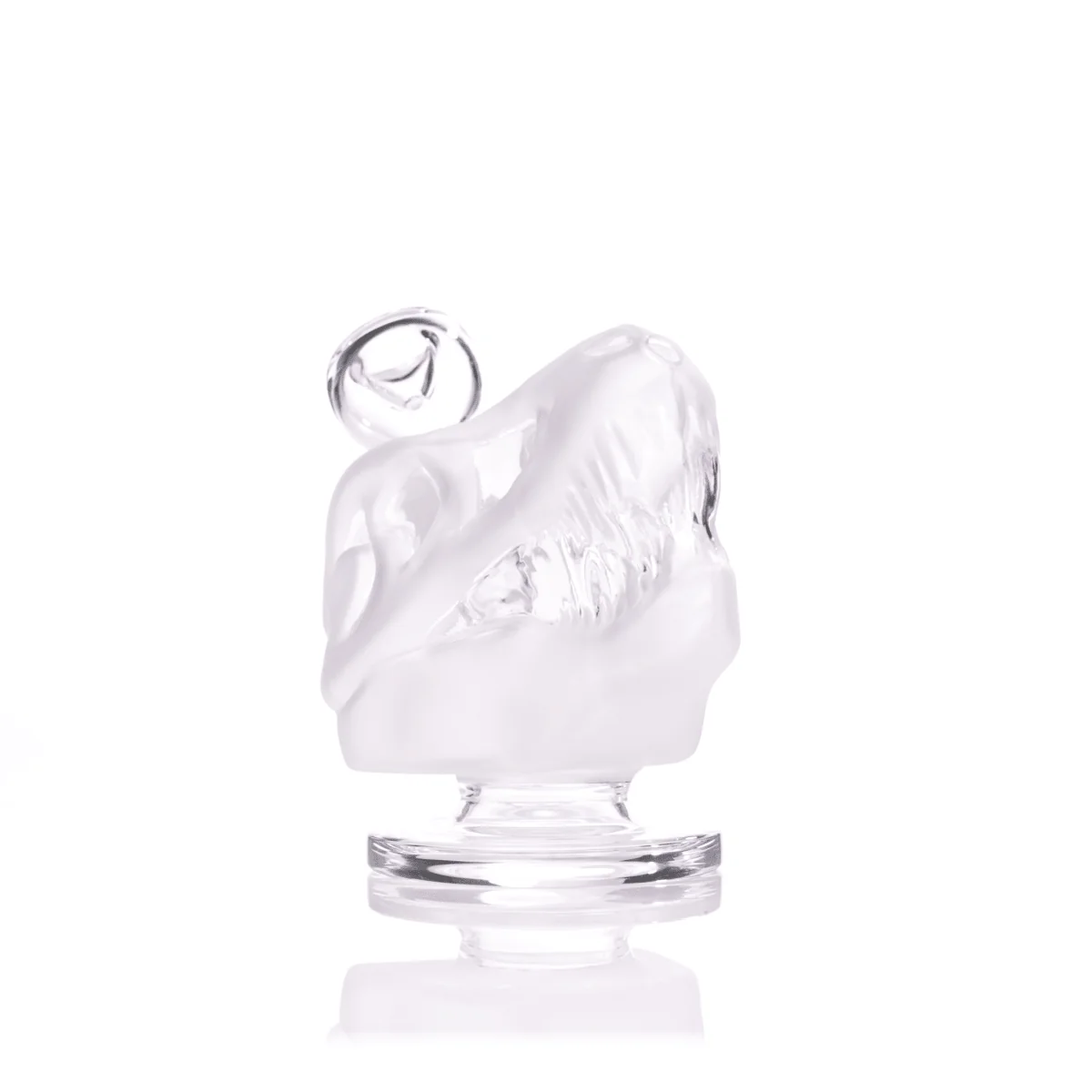 Jurassic Spark Dinosaur Skull Bong - Image 10