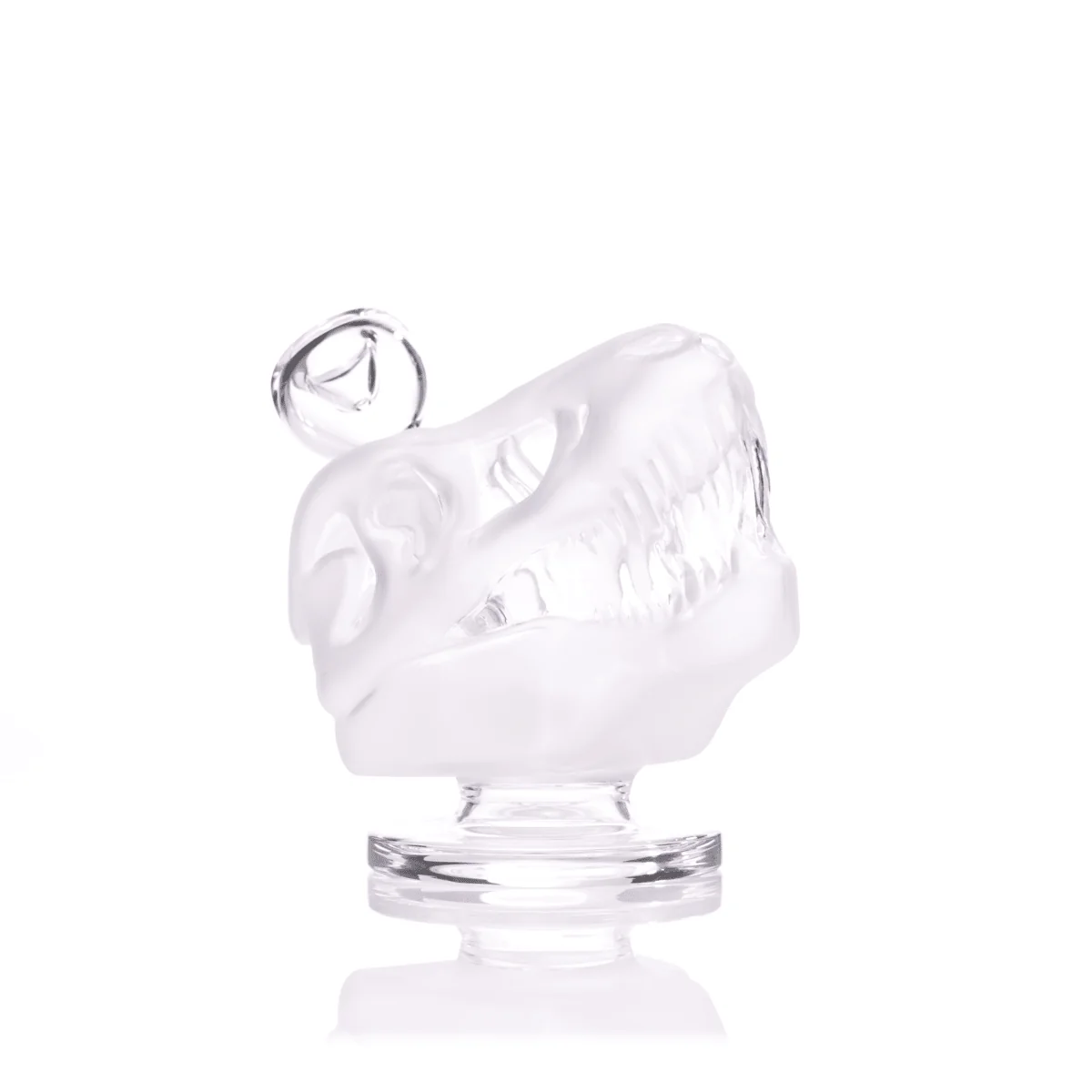 Jurassic Spark Dinosaur Skull Bong - Image 11