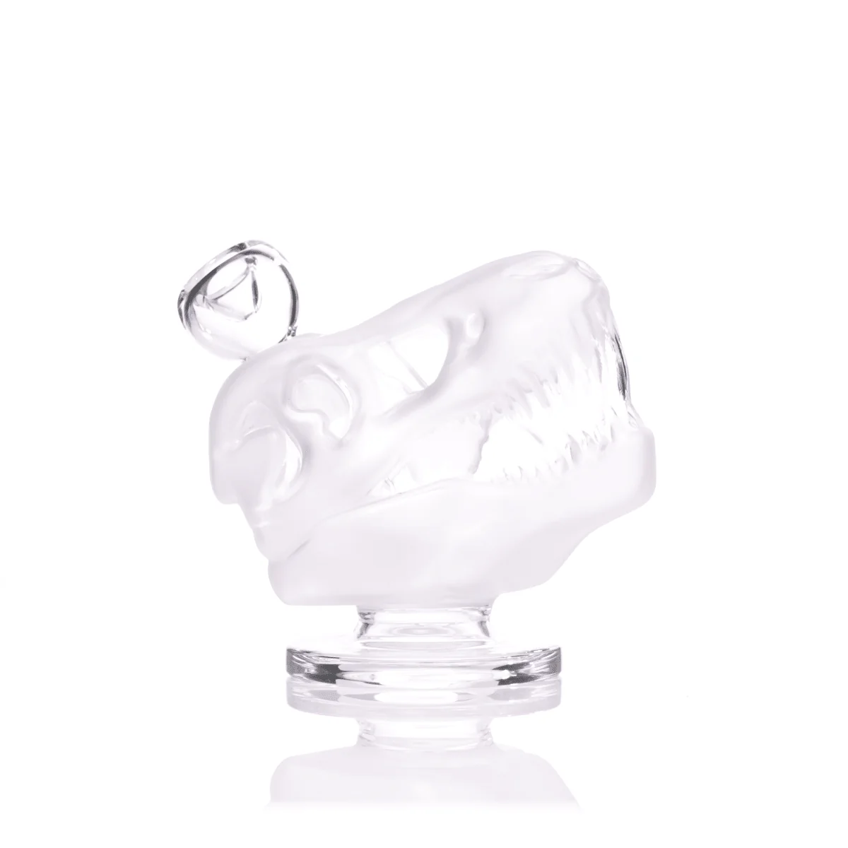 Jurassic Spark Dinosaur Skull Bong - Image 12