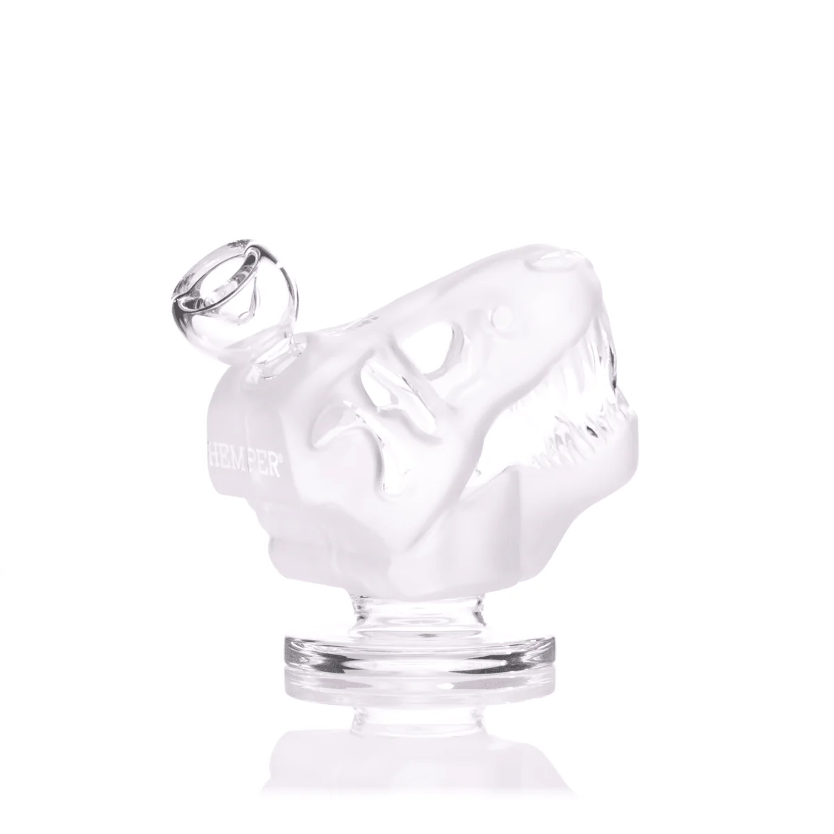 Jurassic Spark Dinosaur Skull Bong - Image 16