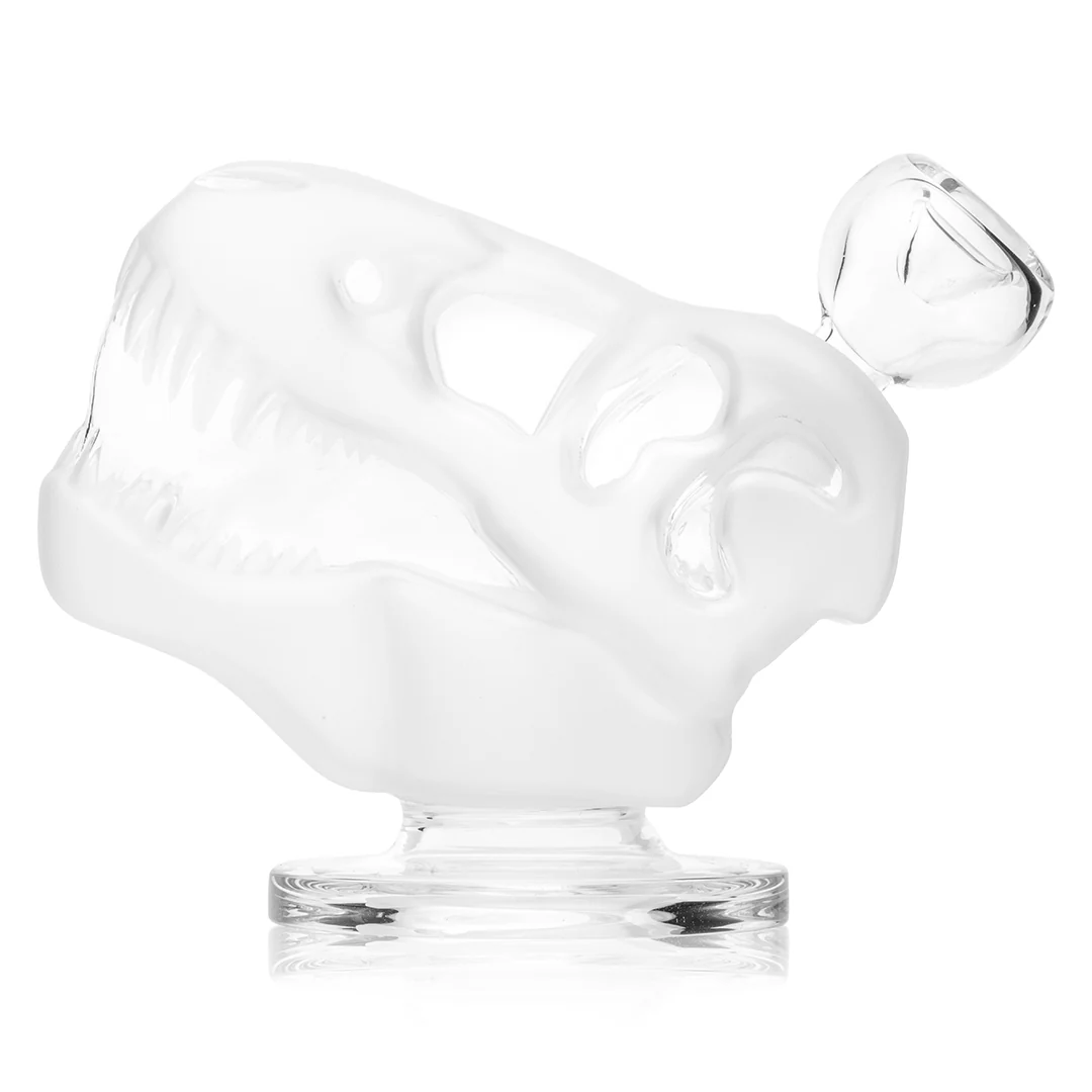 Jurassic Spark Dinosaur Skull Bong - Image 7
