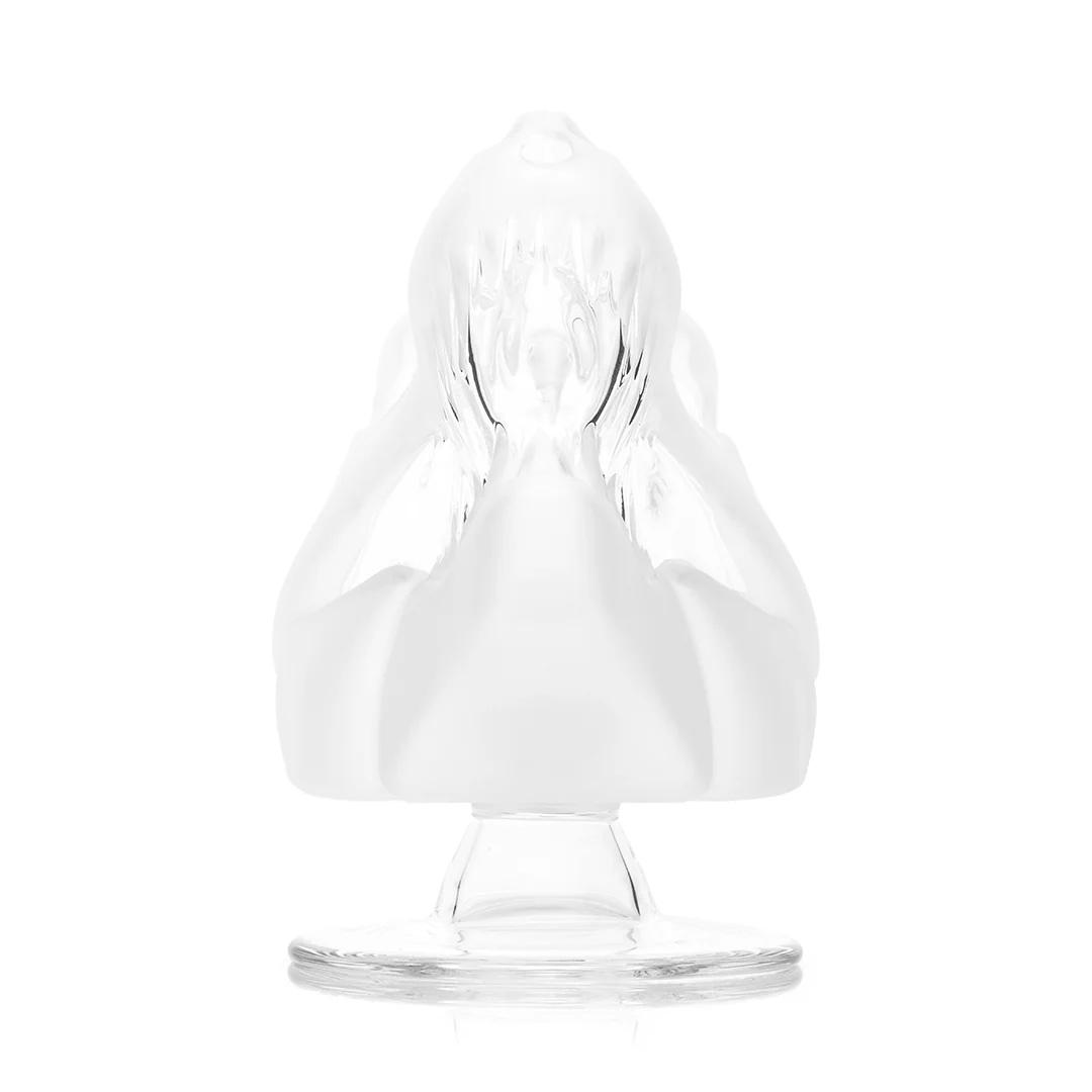 Jurassic Spark Dinosaur Skull XL Bong - Image 3