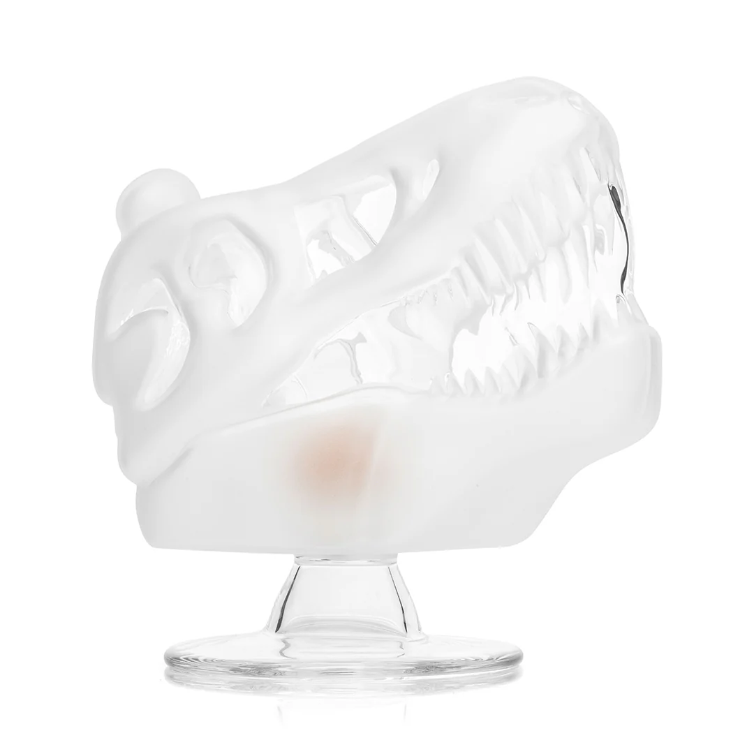 Jurassic Spark Dinosaur Skull XL Bong - Image 4