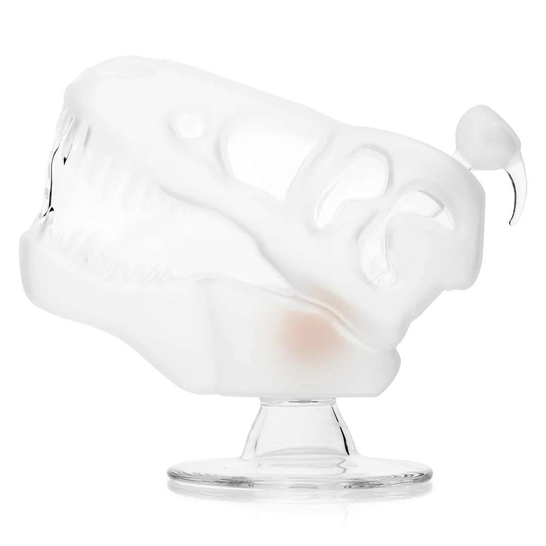 Jurassic Spark Dinosaur Skull XL Bong - Image 7