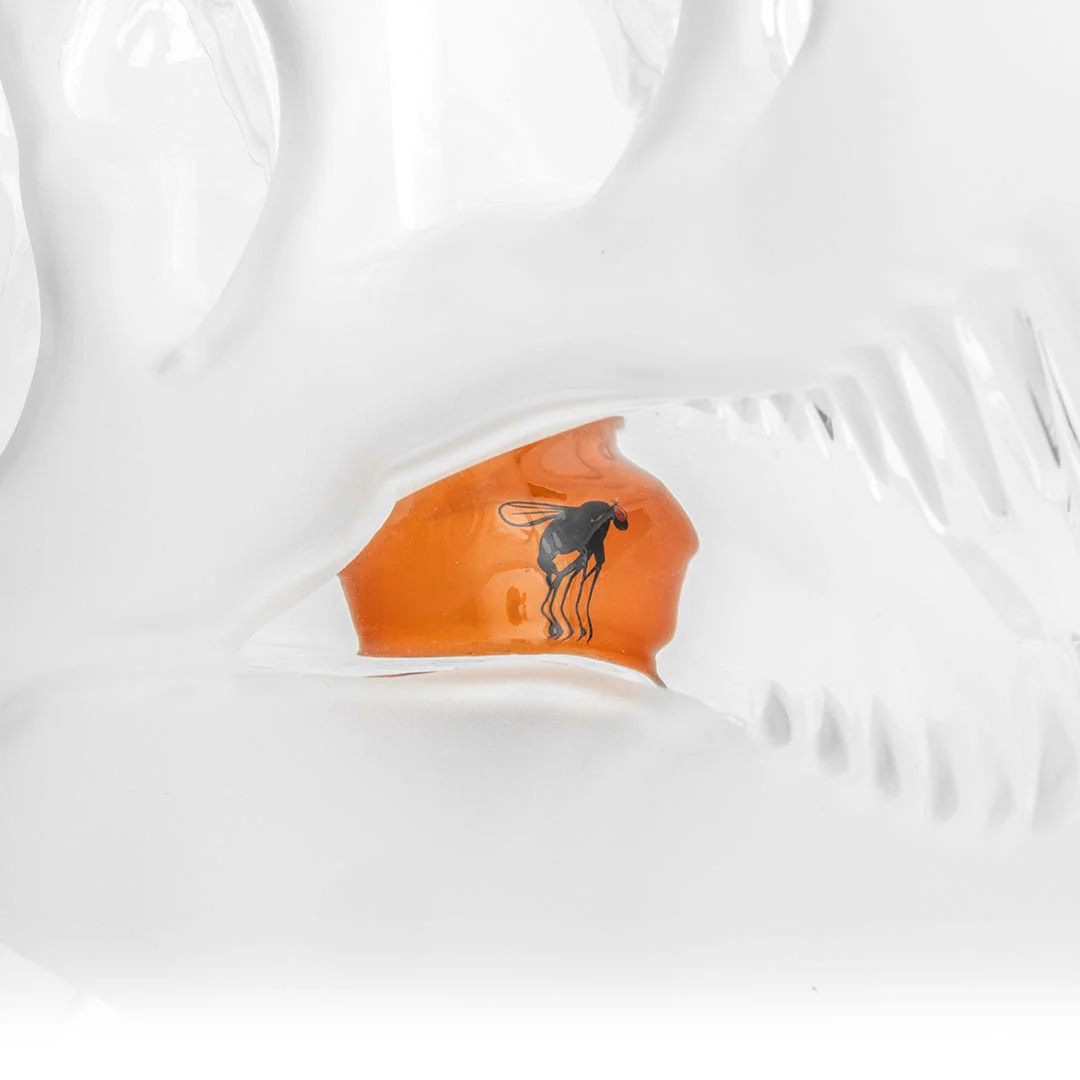 Jurassic Spark Dinosaur Skull XL Bong - Image 8