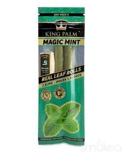 King Palm Mini Size Leaf Cones - 2-Pack - Image 3
