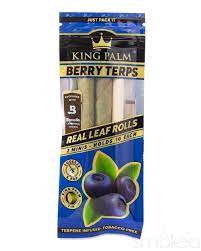 King Palm Mini Size Leaf Cones - 2-Pack - Image 9