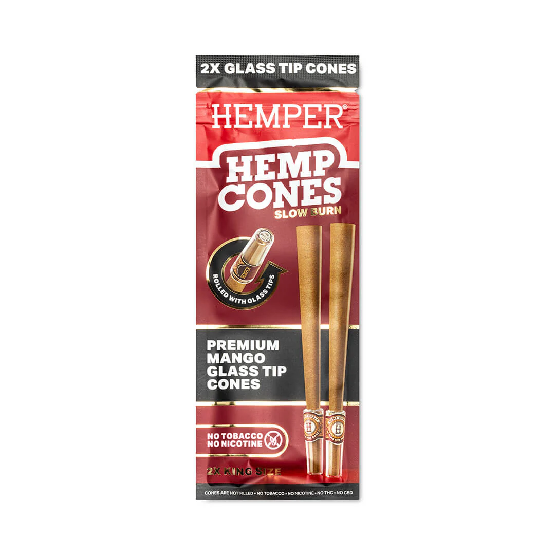 King Size Pre-Rolled Hemp Cones - Image 19
