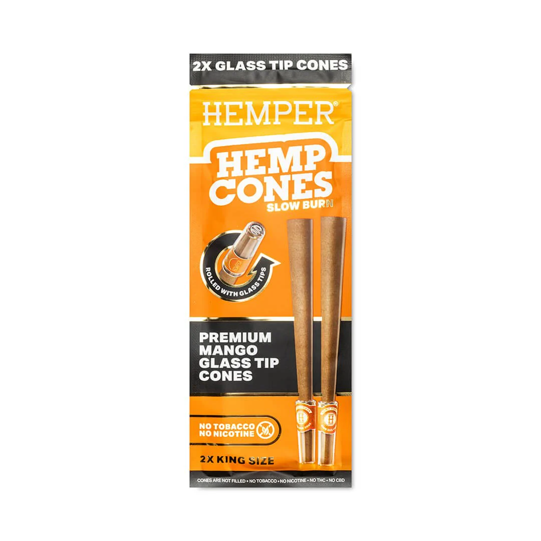 King Size Pre-Rolled Hemp Cones - Image 23