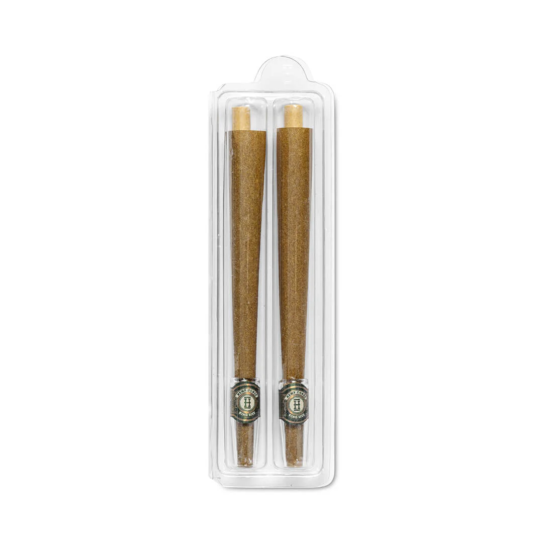 King Size Pre-Rolled Hemp Cones - Image 3