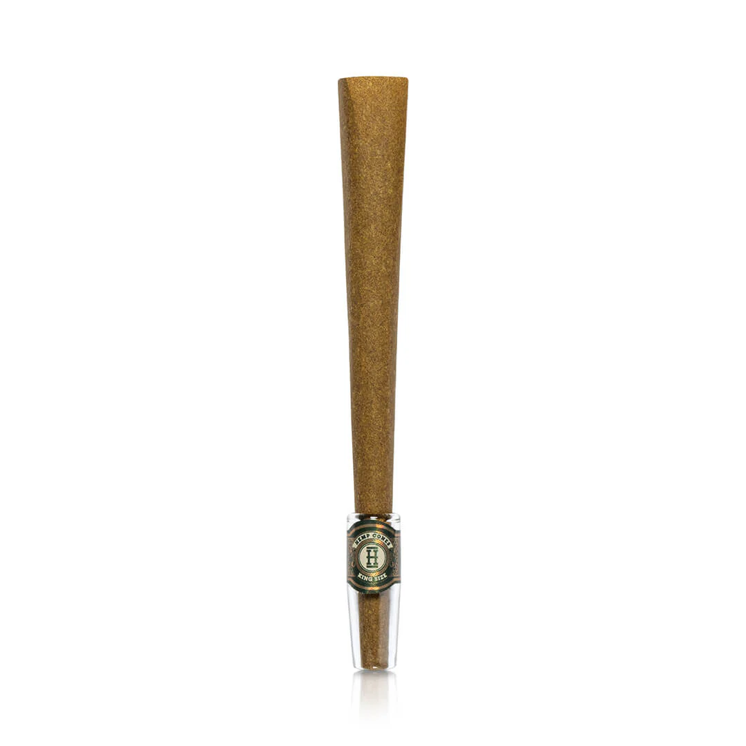 King Size Pre-Rolled Hemp Cones - Image 4
