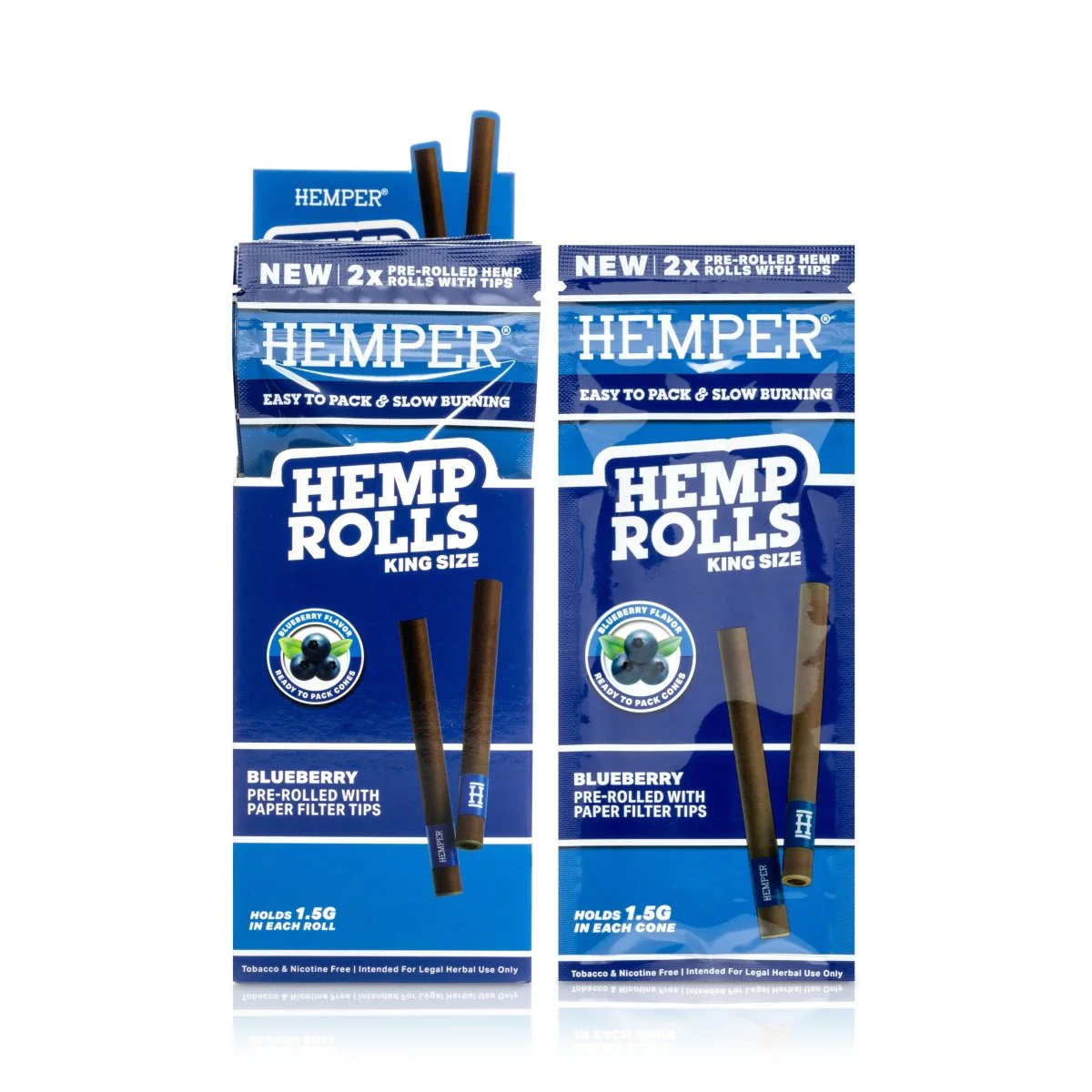 King Size Pre-Rolled Hemp Rolls - Image 11