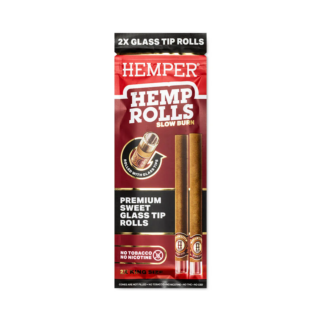 King Size Pre-Rolled Hemp Rolls - Image 19