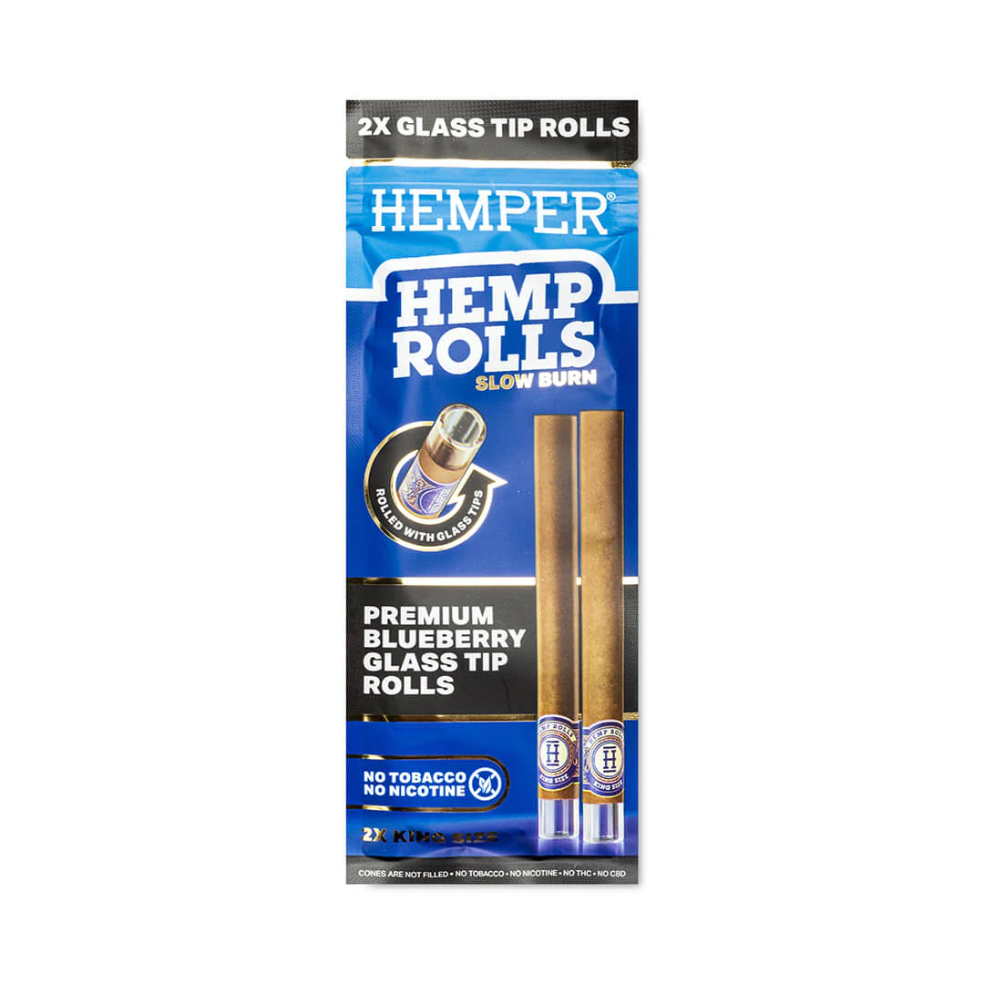 King Size Pre-Rolled Hemp Rolls - Image 21