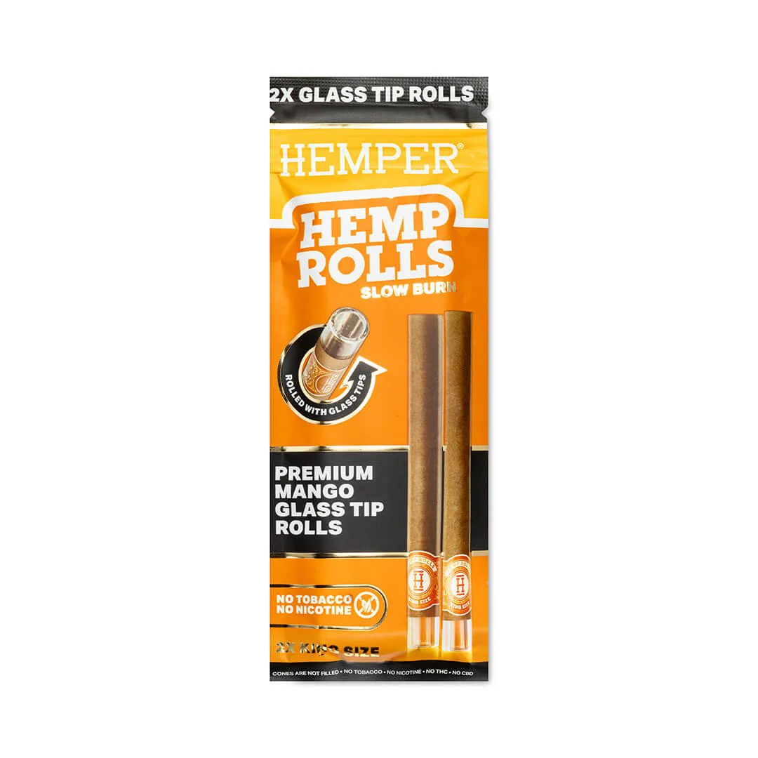 King Size Pre-Rolled Hemp Rolls - Image 23