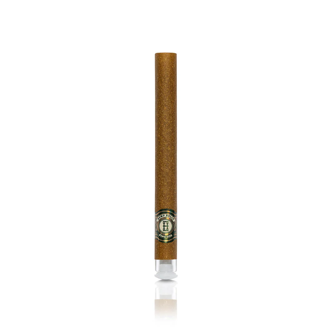 King Size Pre-Rolled Hemp Rolls - Image 3