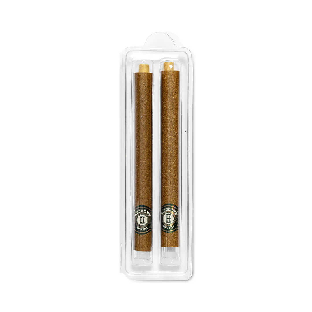 King Size Pre-Rolled Hemp Rolls - Image 4