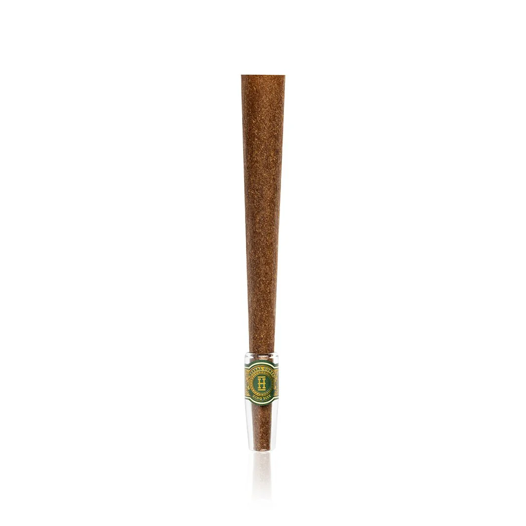 King Size Glass Tipped Herbal Cones - Image 4