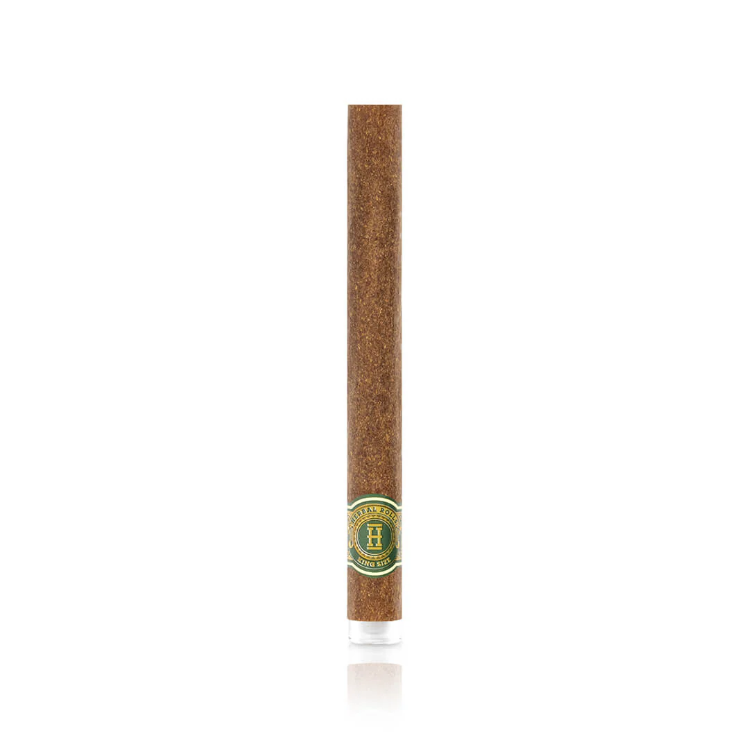 King Size Glass Tipped Herbal Rolls - Image 6