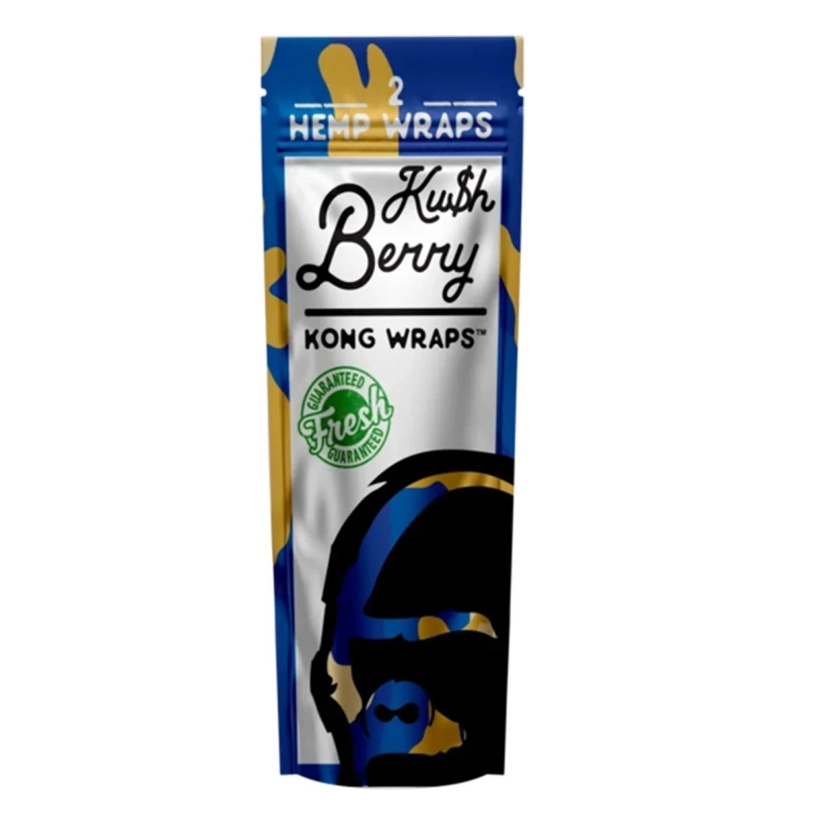 Kong Hemp Wraps 2pk