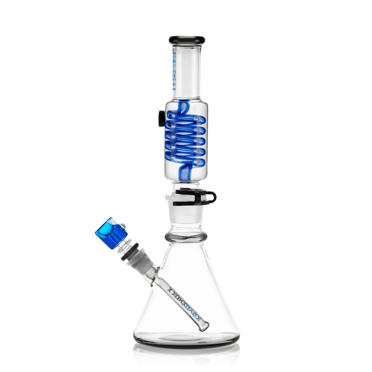 Kryo Freezable Glycerin Beaker Bong - Image 5