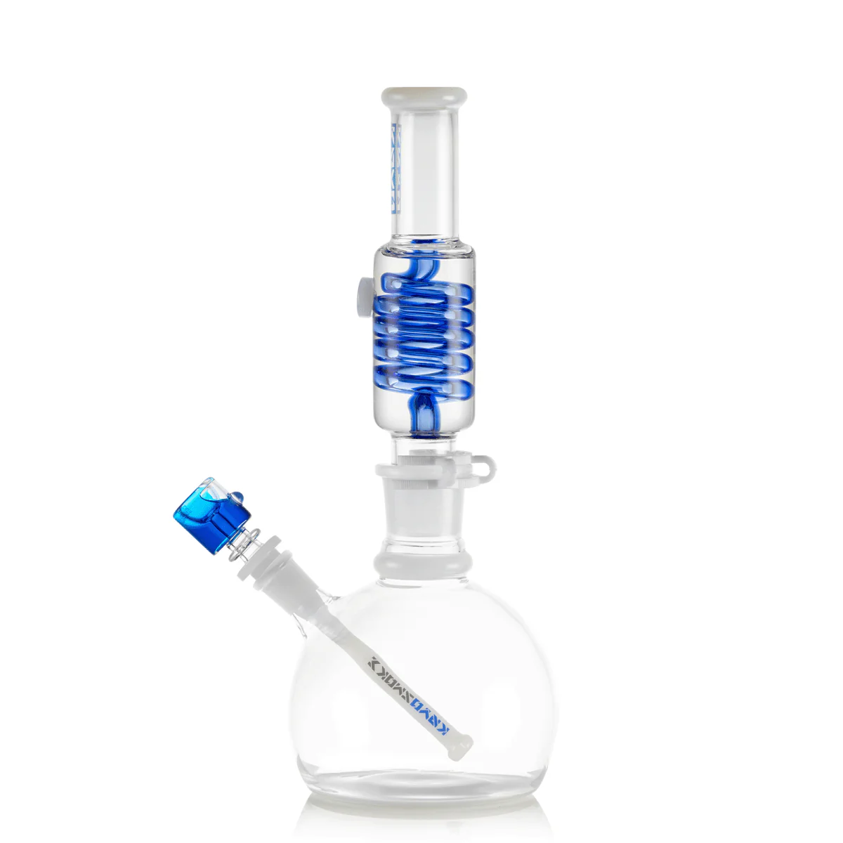 Kryo Freezable Glycerin Bubble Beaker Bong