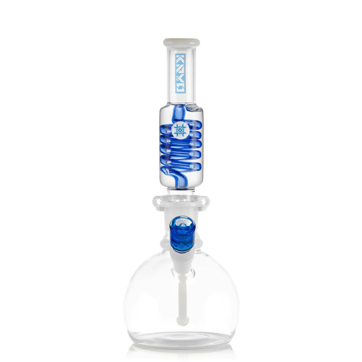Kryo Freezable Glycerin Bubble Beaker Bong - Image 2