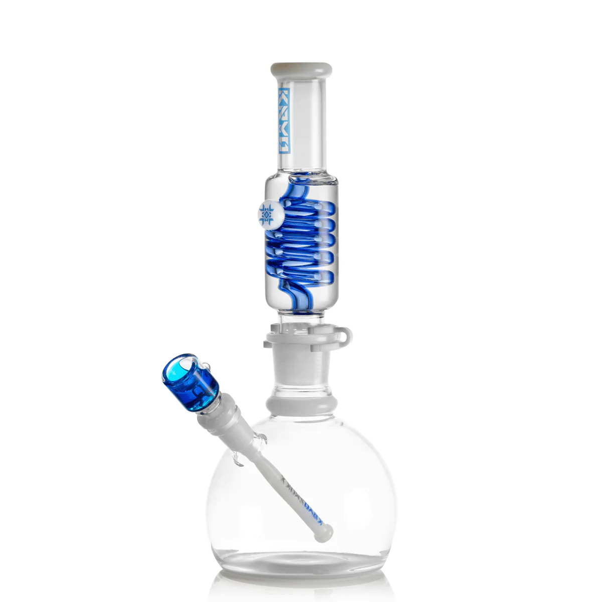 Kryo Freezable Glycerin Bubble Beaker Bong - Image 3