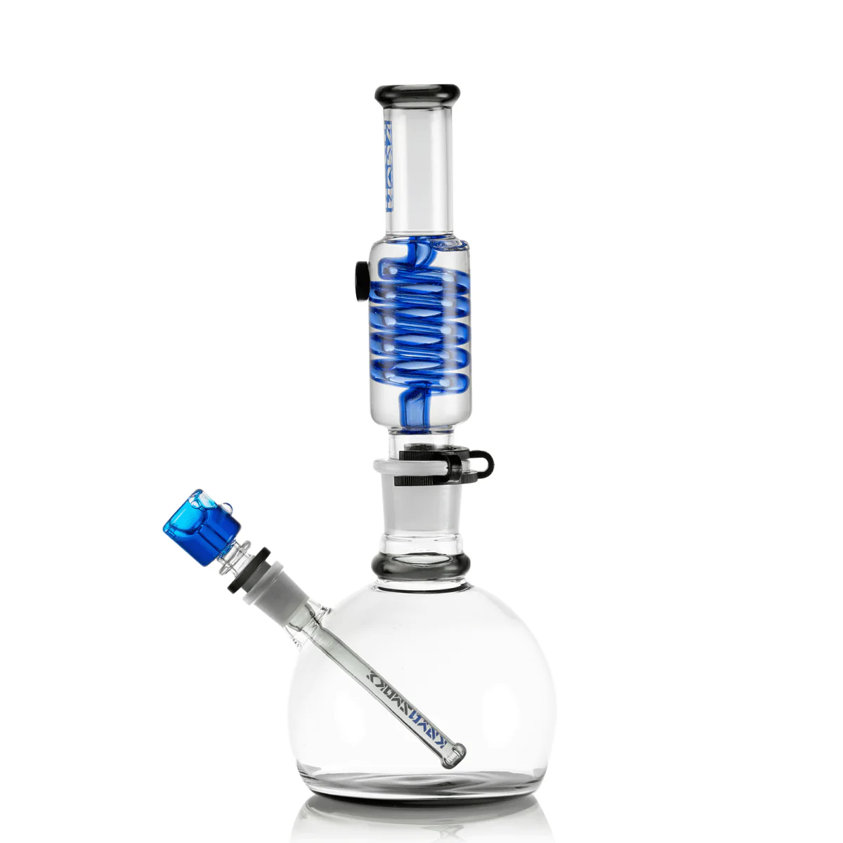Kryo Freezable Glycerin Bubble Beaker Bong - Image 5