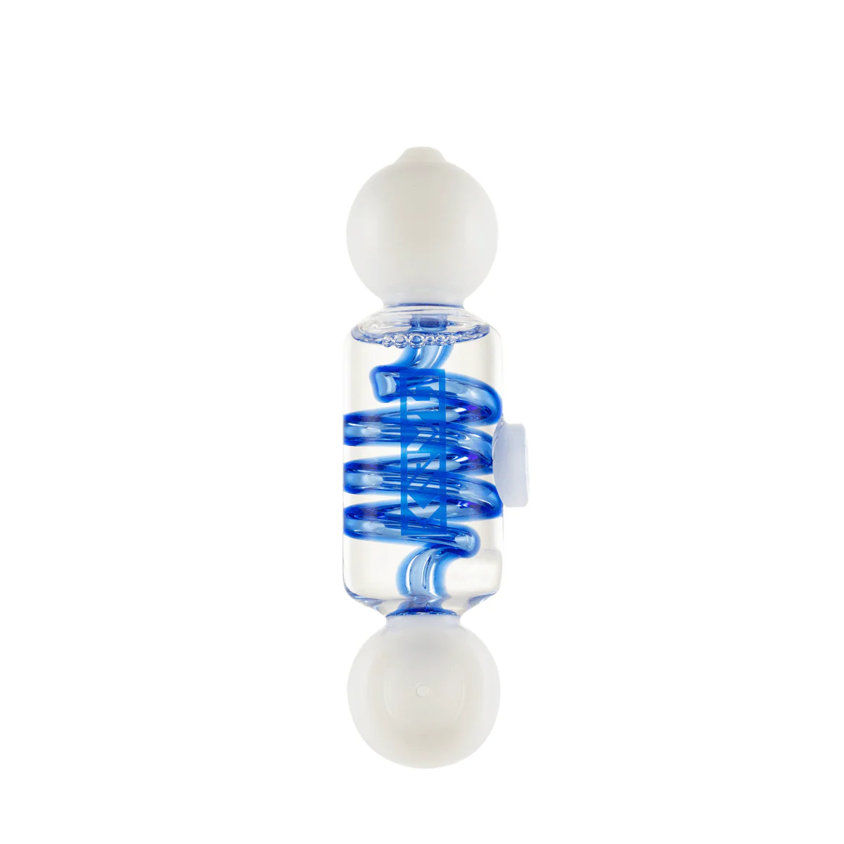 Kryo Freezable Glycerin Bubble Hand Pipe - Image 2