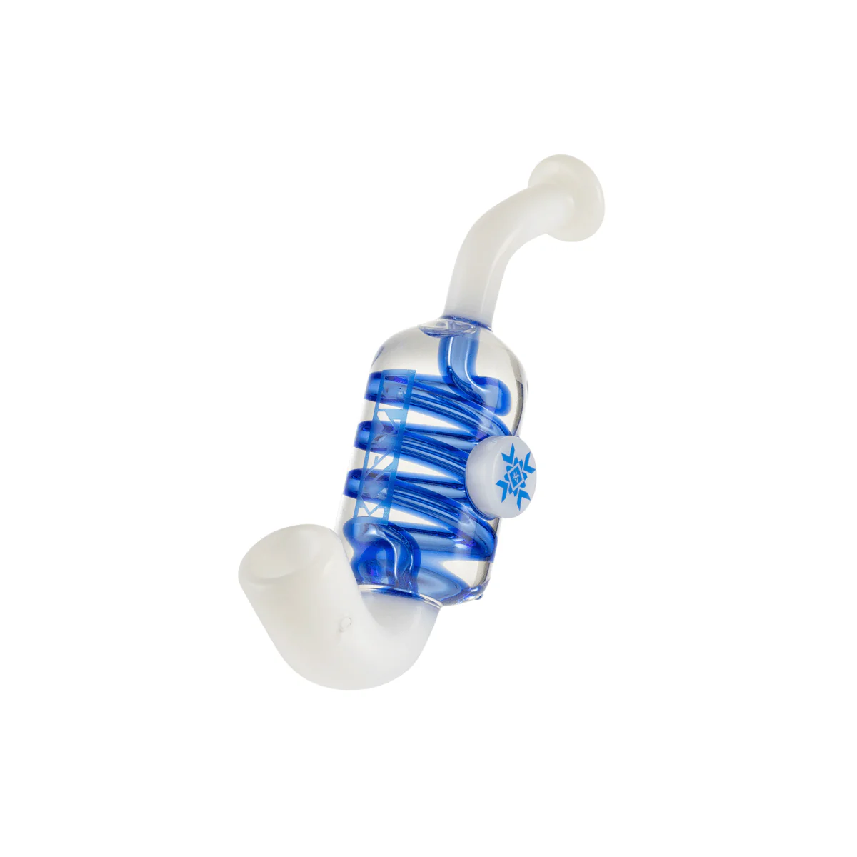 Kryo Glycerin Freezable Sherlock Pipe