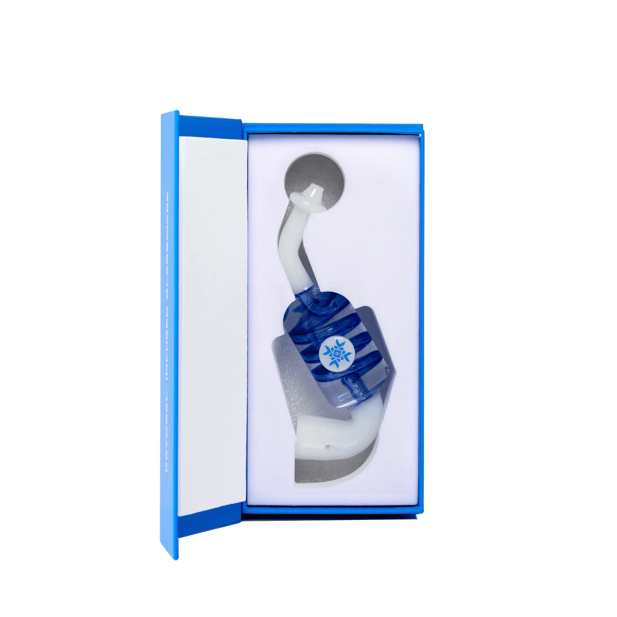 Kryo Glycerin Freezable Sherlock Pipe - Image 3
